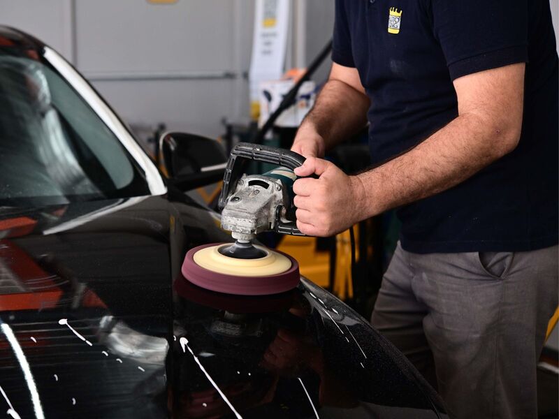 Eğil Oto Pasta Cila